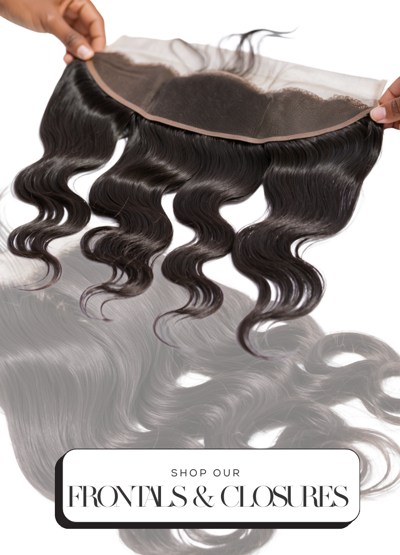 FRONTALS & CLOSURES